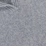 Lailai Cashmere Silk Polo Sweater (14695136035179)