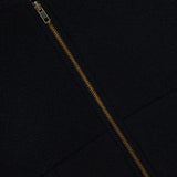 Lilla Hooded Zip Cardigan