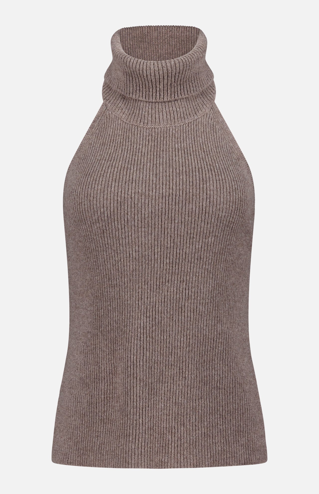 Maddie Open Back Cashmere Top (14695136133483)