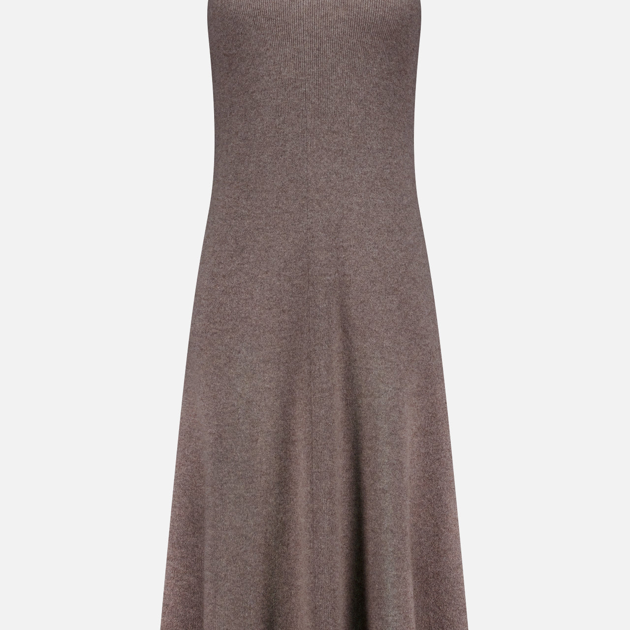 Patricia Cashmere Halter Dress (14695136100715)