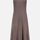 Patricia Cashmere Halter Dress (14695136100715)