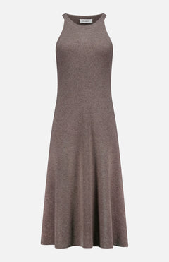 Patricia Cashmere Halter Dress (14695136100715)