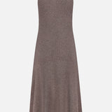 Patricia Cashmere Halter Dress (14695136100715)