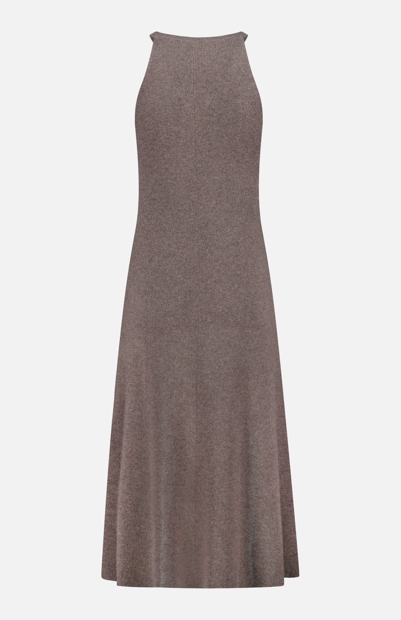 Patricia Cashmere Halter Dress (14695136100715)