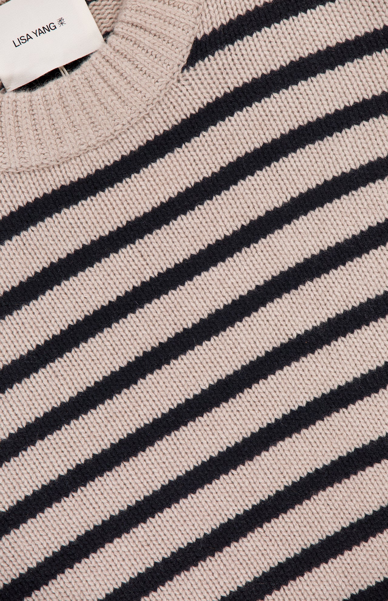 Sony Stripes Sweater (14620130443627)
