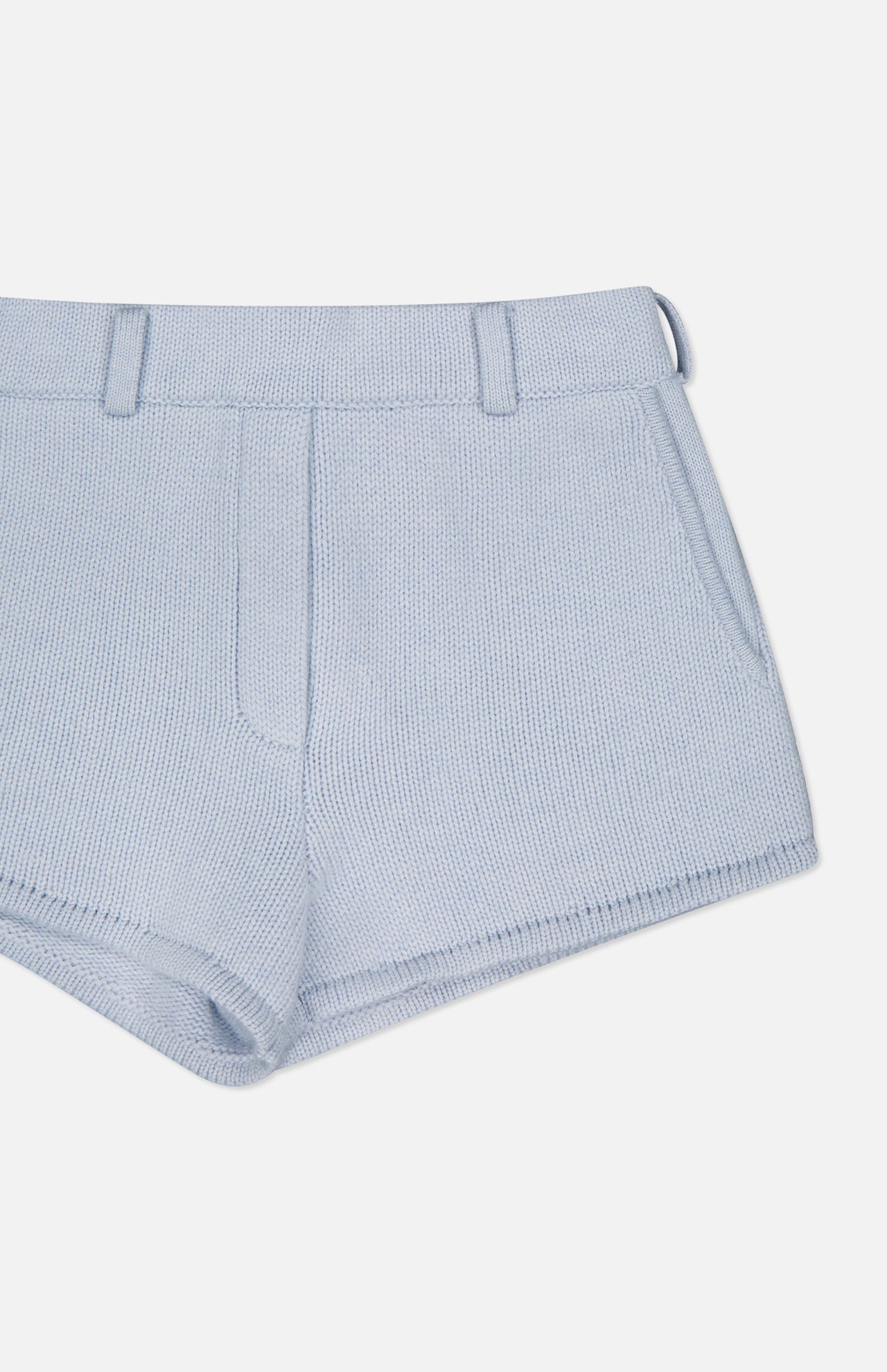 Tyra Cashmere Pocket Shorts (14695136264555)