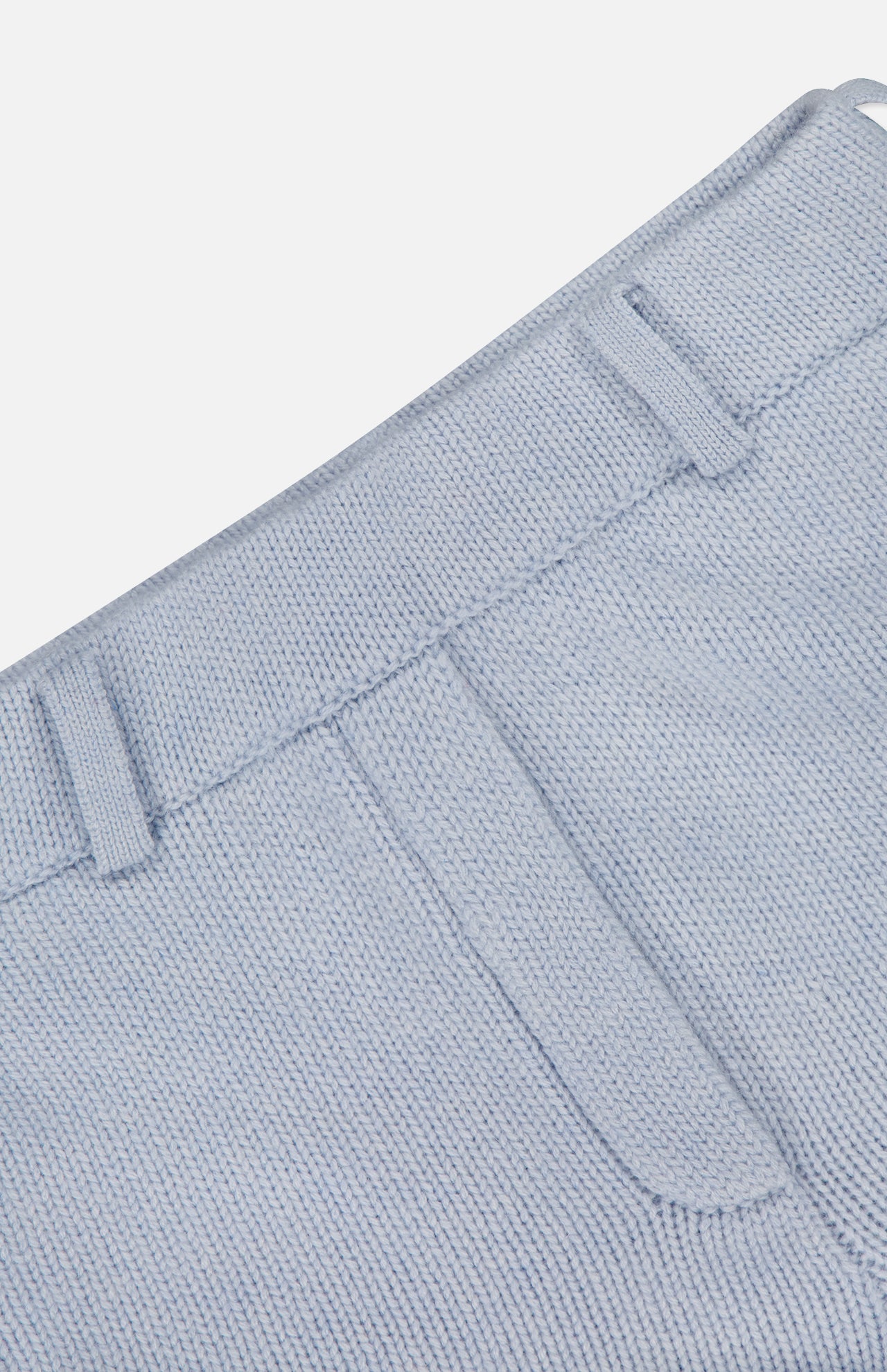 Tyra Cashmere Pocket Shorts (14695136264555)