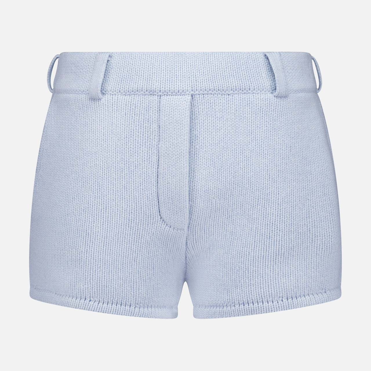 Tyra Cashmere Pocket Shorts (14695136264555)