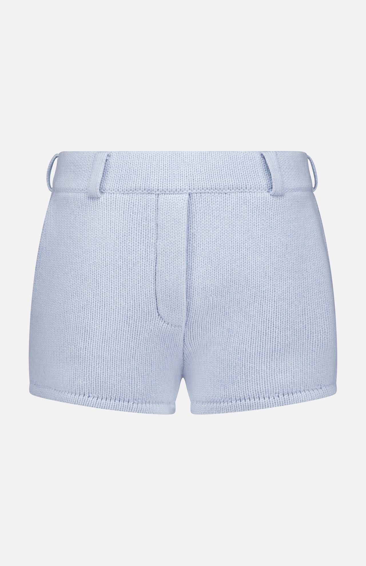 Tyra Cashmere Pocket Shorts (14695136264555)