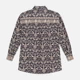 Lloyd Button Down Paisley Shirt