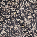 Lloyd Button Down Paisley Shirt
