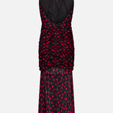 Lovisa Polka Dot Maxi Dress