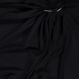 Lozea One Shoulder Ruched Top