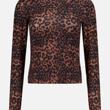 Luca Printed Long Sleeve Shirt