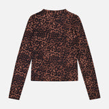 Luca Printed Long Sleeve Shirt