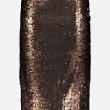 RAG & BONELucy Sequin Midi SkirtA.K. Rikk's