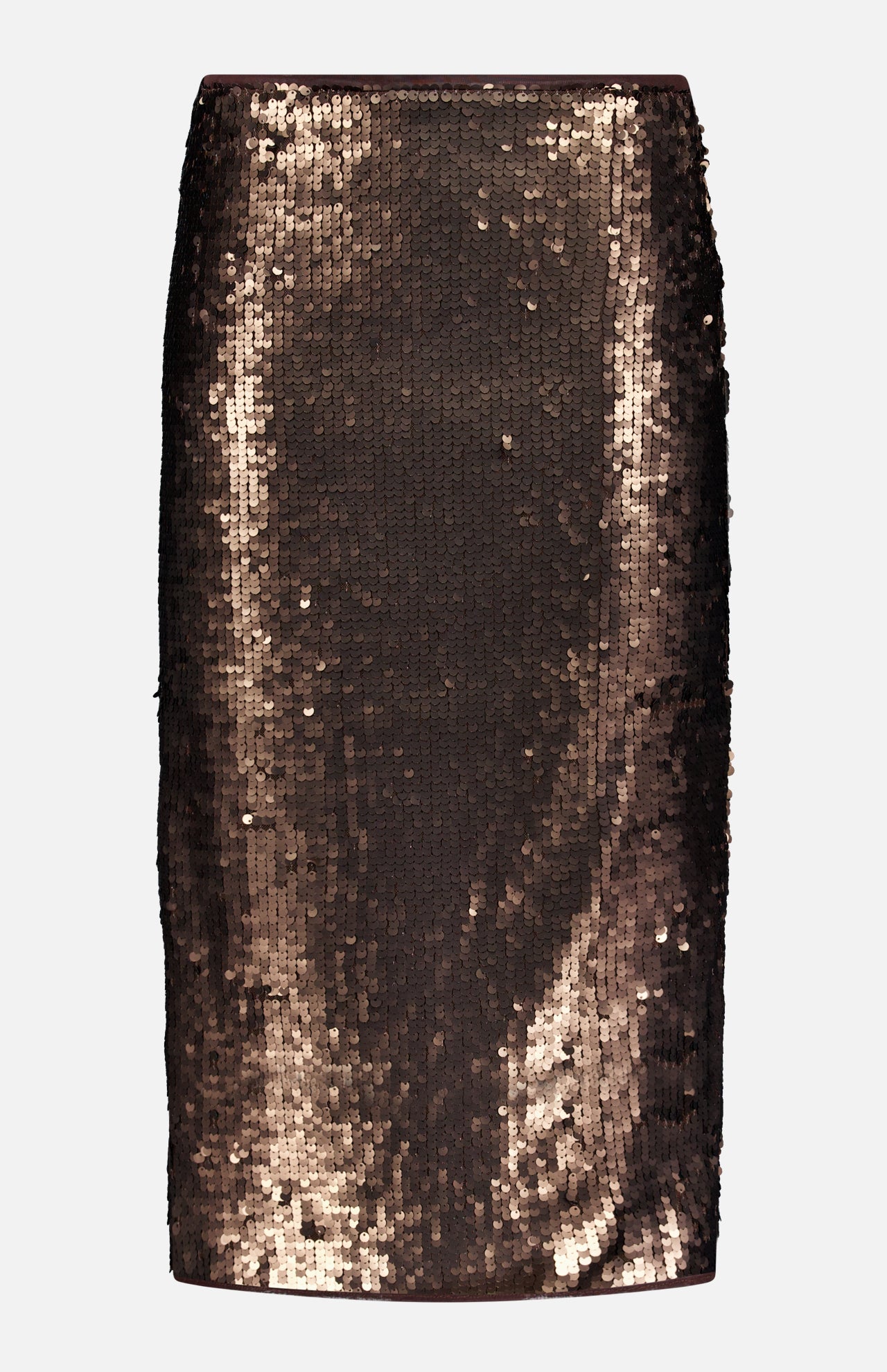 RAG & BONELucy Sequin Midi SkirtA.K. Rikk's
