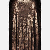 RAG & BONELucy Sequin Midi SkirtA.K. Rikk's