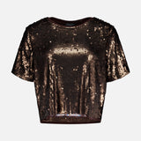 Lucy Sequin T-shirt