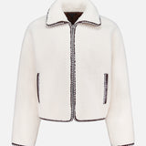 RAG & BONEMai Sherpa Zip Up JacketA.K. Rikk's