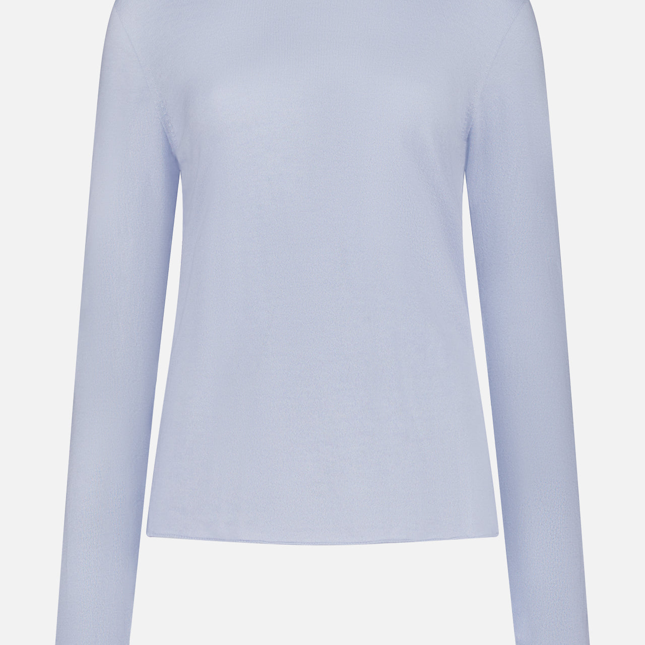 100% Machine Washable Cashmere Long Sleeve Top (14669967229291)