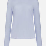 100% Machine Washable Cashmere Long Sleeve Top (14669967229291)