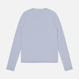 100% Machine Washable Cashmere Long Sleeve Top (14669967229291)