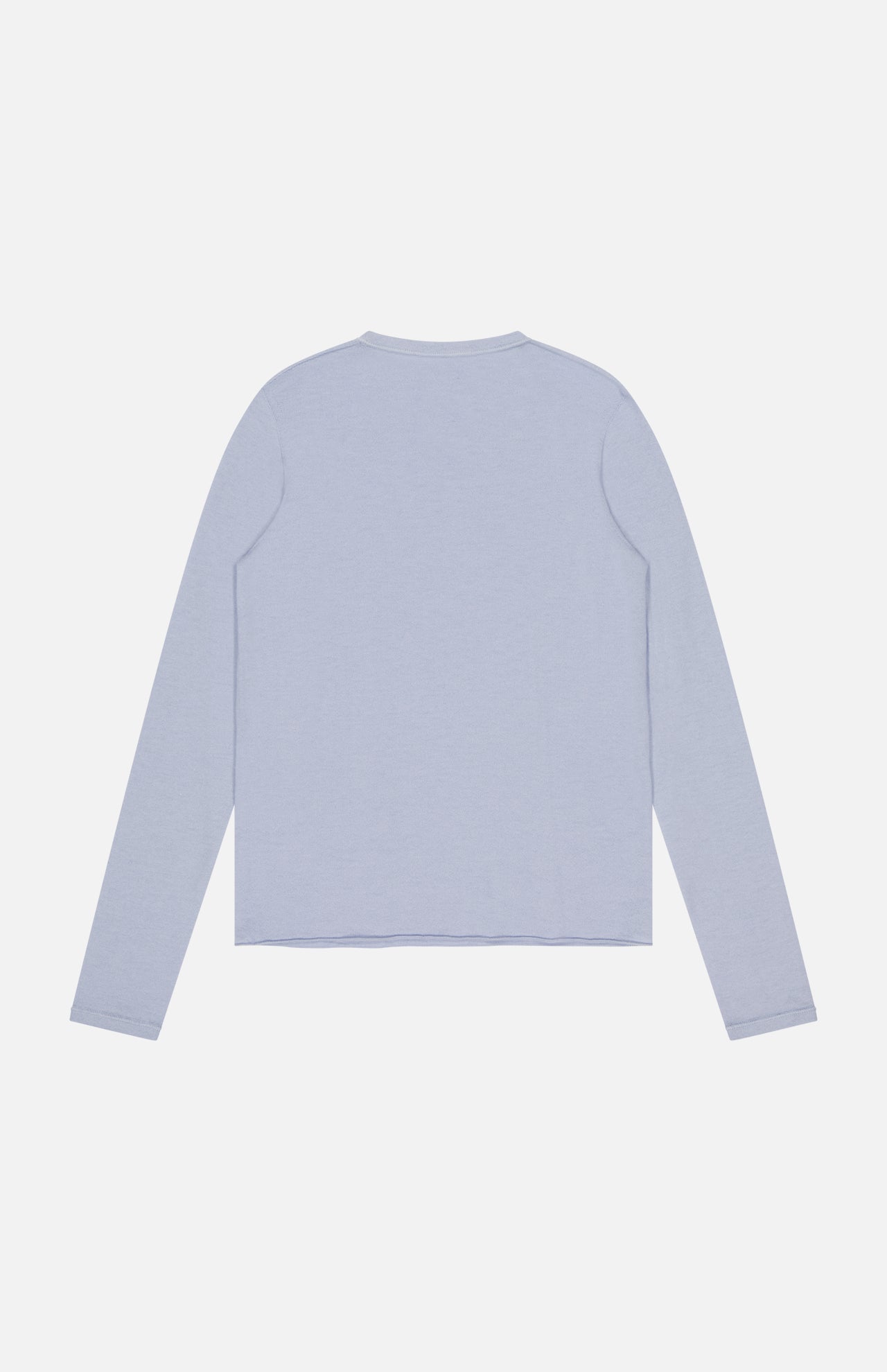 100% Machine Washable Cashmere Long Sleeve Top (14669967229291)