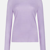 100% Machine Washable Cashmere Long Sleeve Top (14669967262059)