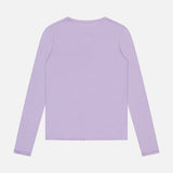 100% Machine Washable Cashmere Long Sleeve Top (14669967262059)