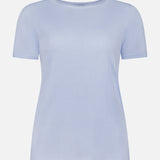 100% Machine Washable Cashmere T-shirt (14669967196523)