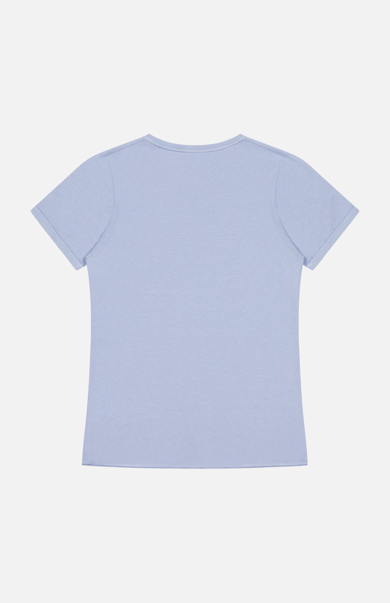100% Machine Washable Cashmere T-shirt (14669967196523)