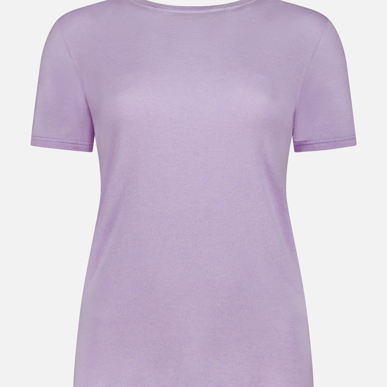 100% Machine Washable Cashmere T-shirt (14669967130987)