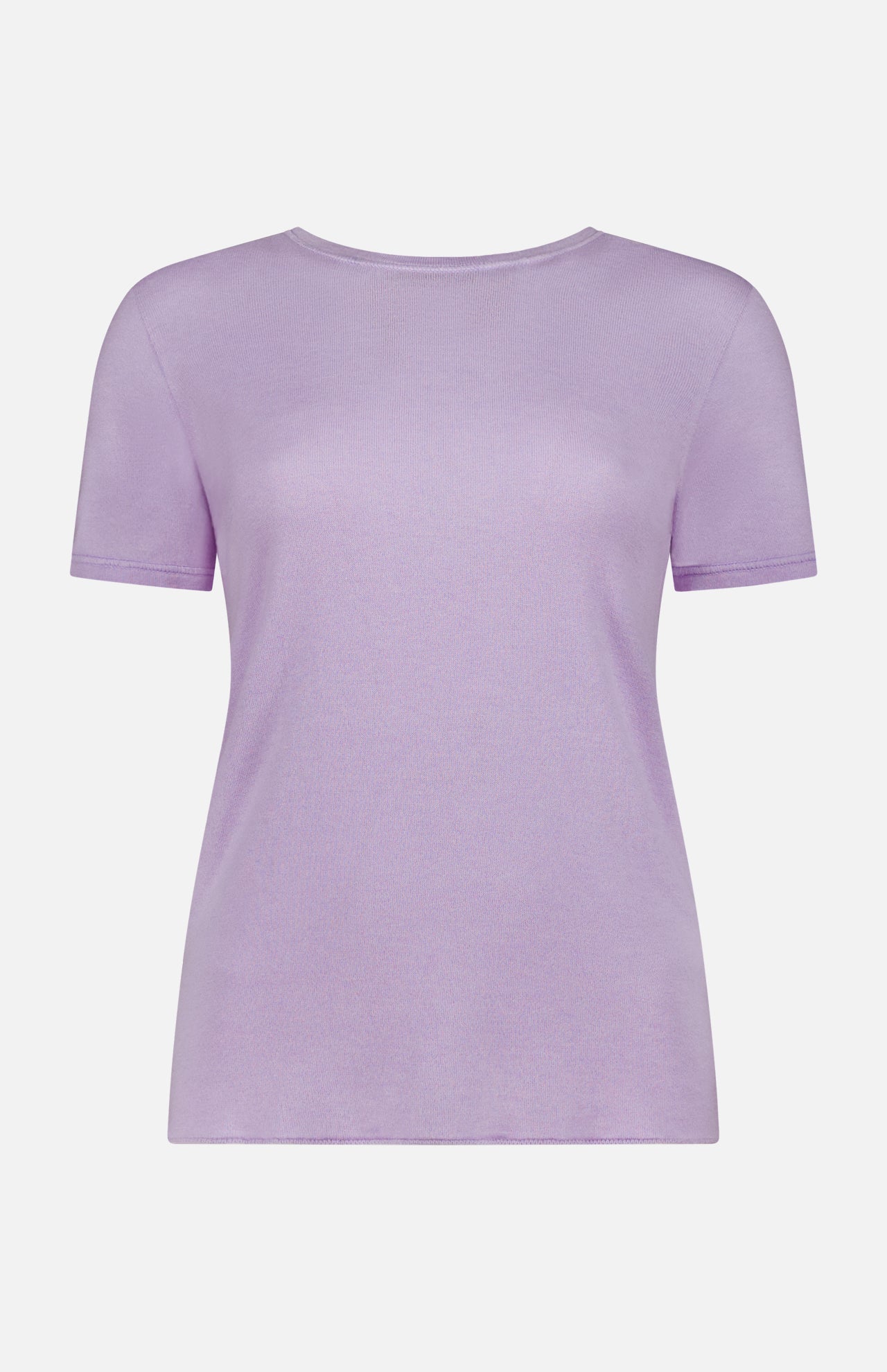 100% Machine Washable Cashmere T-shirt (14669967130987)