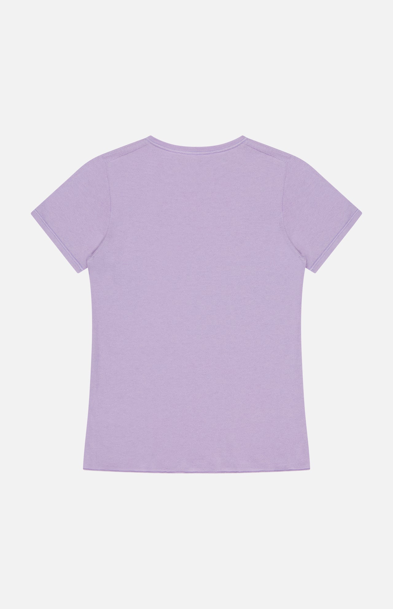 100% Machine Washable Cashmere T-shirt (14669967130987)