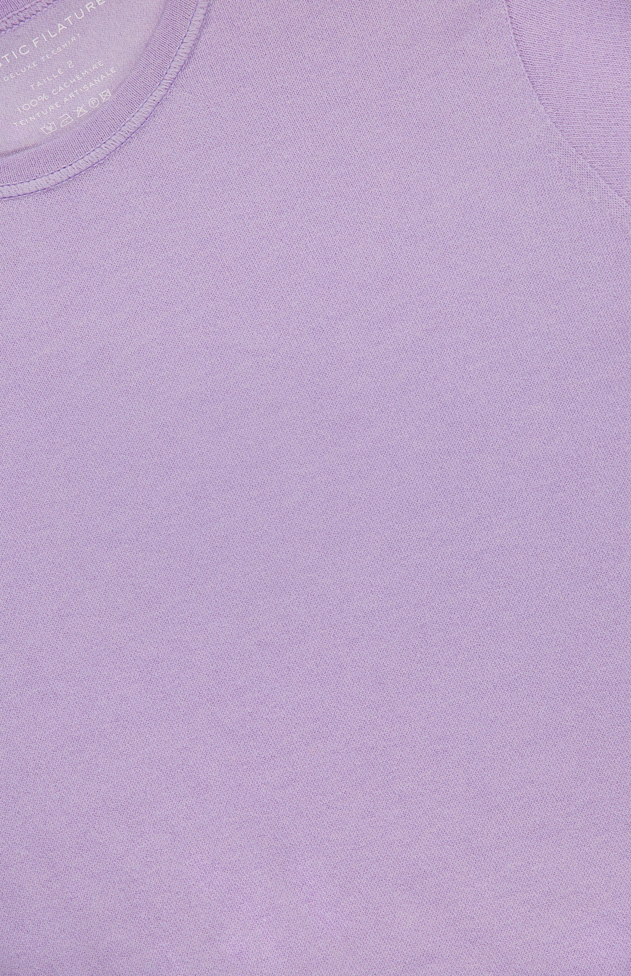100% Machine Washable Cashmere T-shirt (14669967130987)