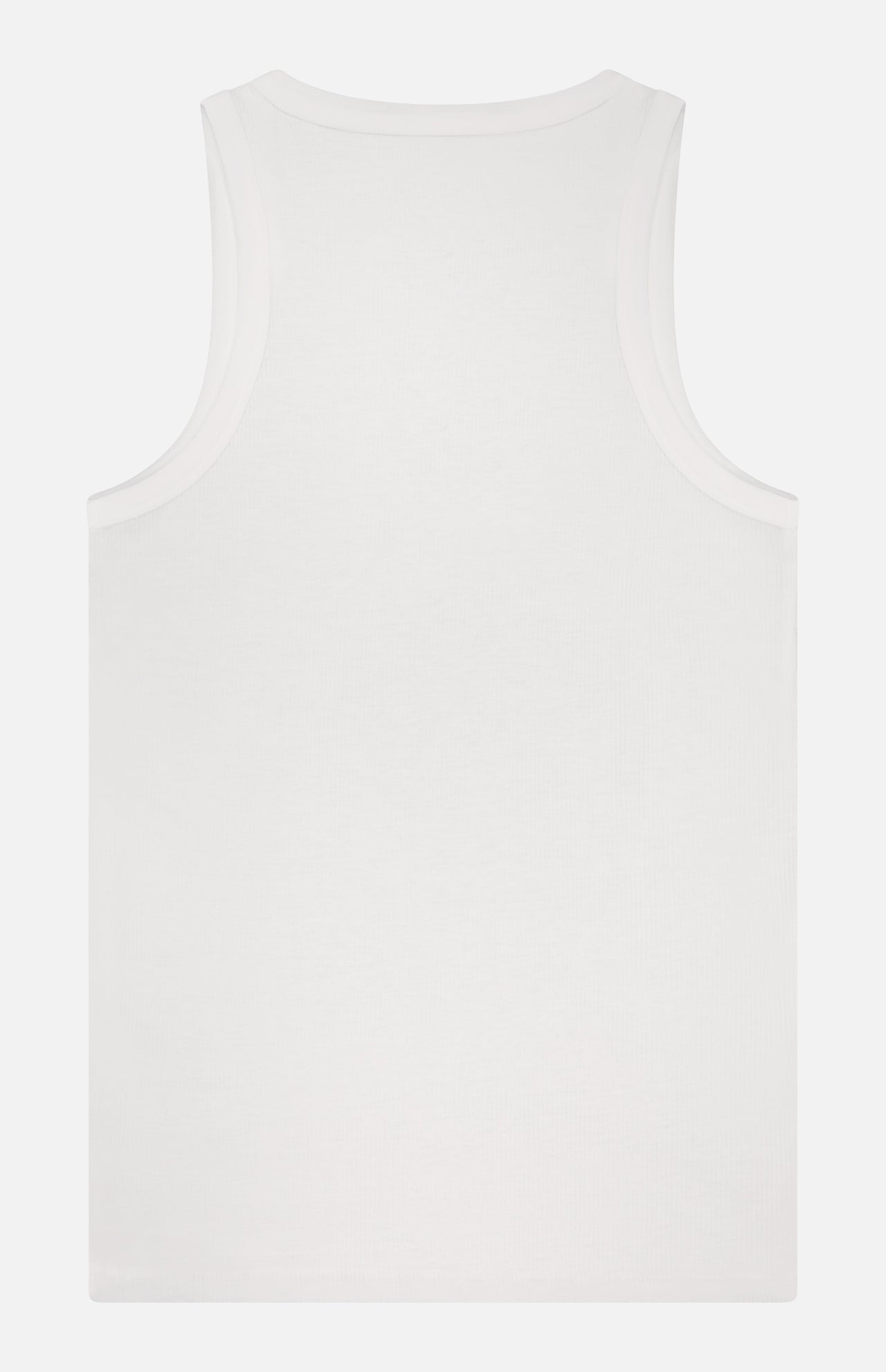 Lyocell Cotton Baby Rib Scoopneck Tank (7200336150643)