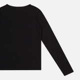 Cashmere Long Sleeve Crewneck T-Shirt (7200336085107)
