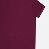 Cashmere Short Sleeve Crewneck Sweater (7700190396531)