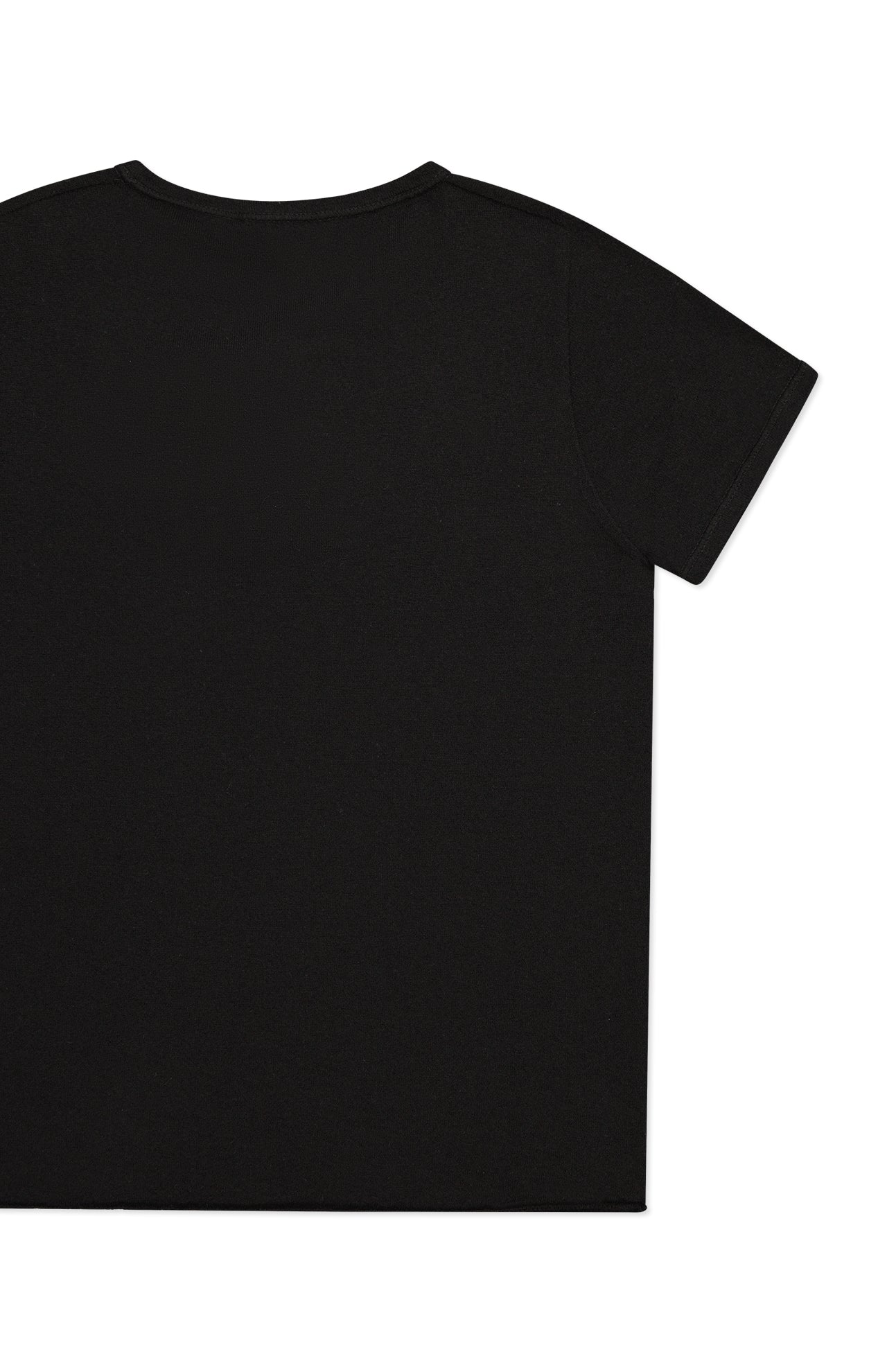 Cashmere Short Sleeve Crewneck T-Shirt (7200336019571)