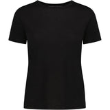 Cashmere Short Sleeve Crewneck T-Shirt (7200336019571)