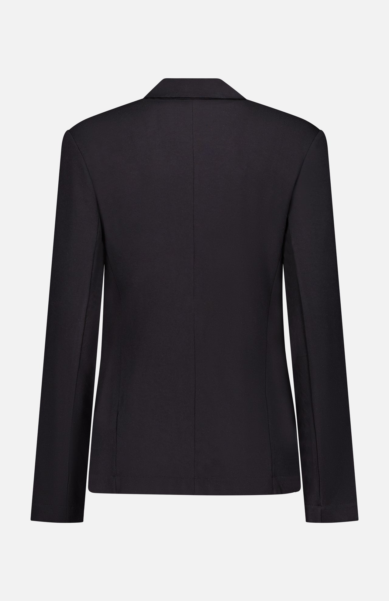 French Terry Looped One-Button Blazer (14669966967147)