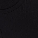 Lyocell Cotton Baby Rib Scoopneck Tank (7200336150643)