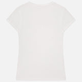 Lyocell Cotton Baby Rib Short Sleeve Crewneck (7200336117875)