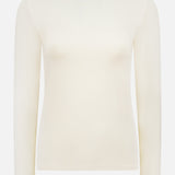Soft Touch Long Sleeve Crewneck Top (14669119684971)