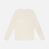 Soft Touch Long Sleeve Crewneck Top (14669119684971)