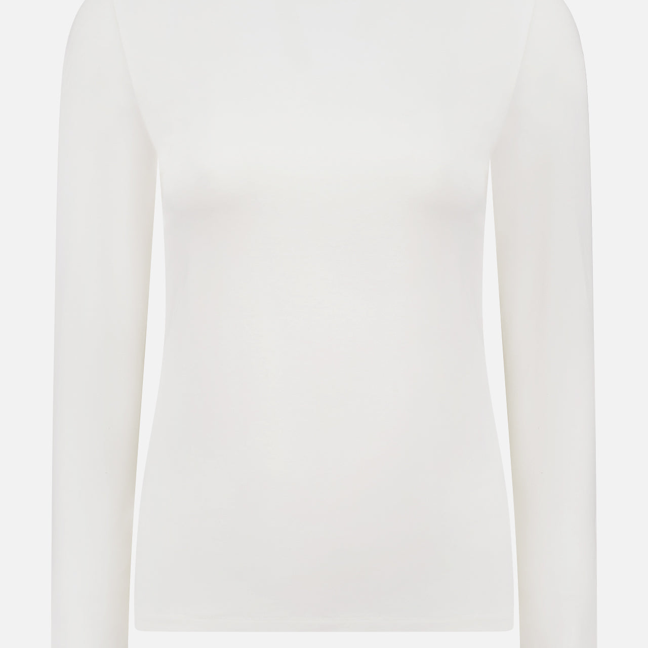 Soft Touch Long Sleeve Crewneck Top (14669119652203)