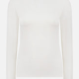 Soft Touch Long Sleeve Crewneck Top (14669119652203)