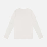 Soft Touch Long Sleeve Crewneck Top (14669119652203)
