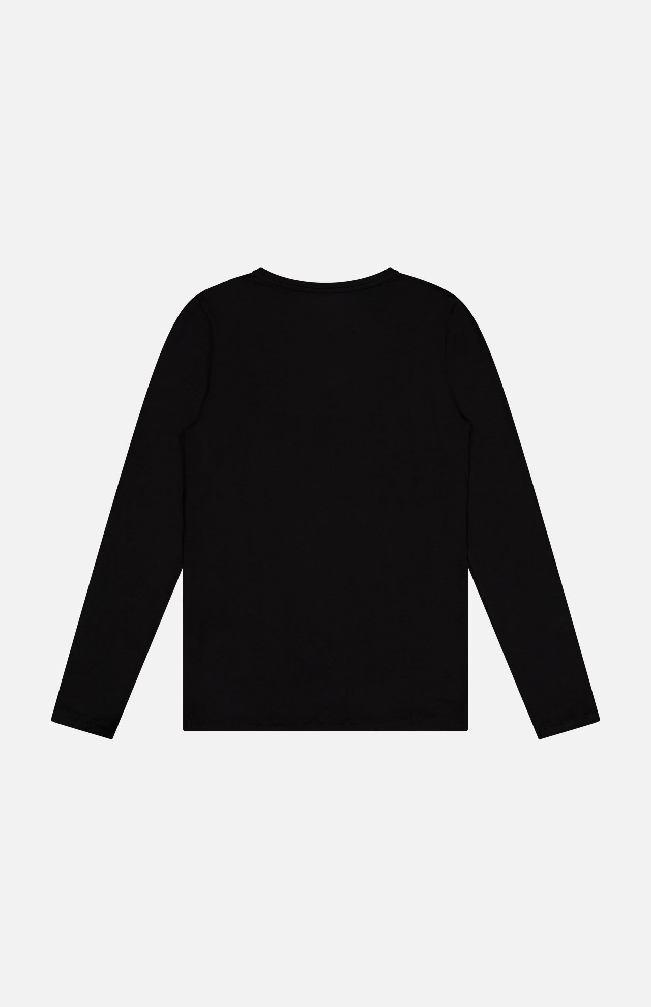 Soft Touch Long Sleeve Crewneck T-Shirt (7200335921267)